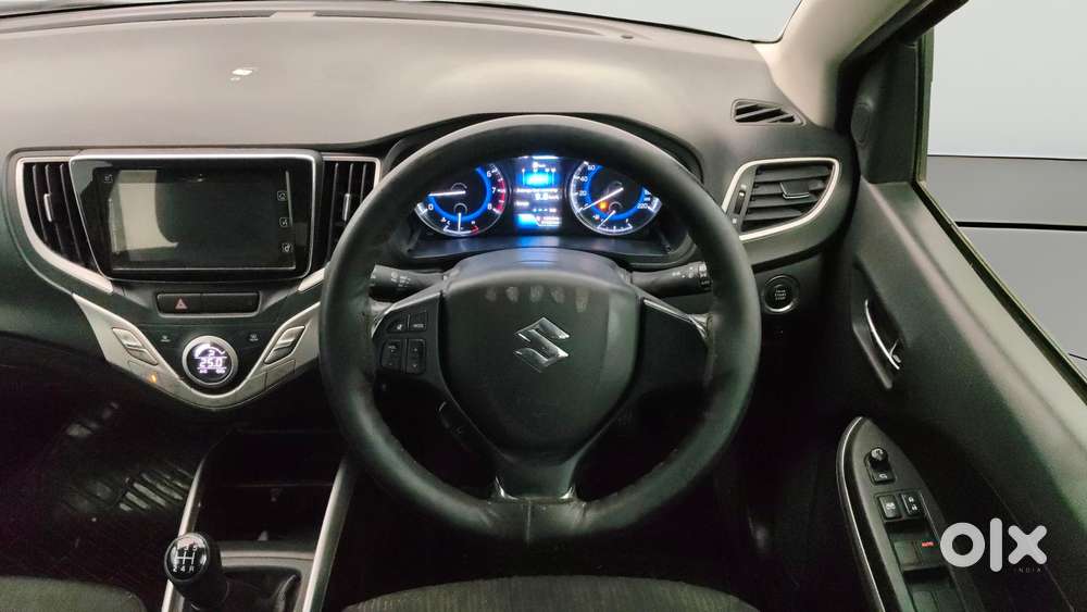 Maruti Suzuki Baleno 1.2 Alpha, 2017, Petrol