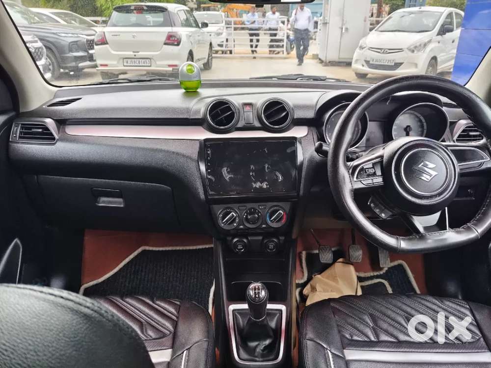 Maruti Suzuki Swift Vxi, 2021, Petrol