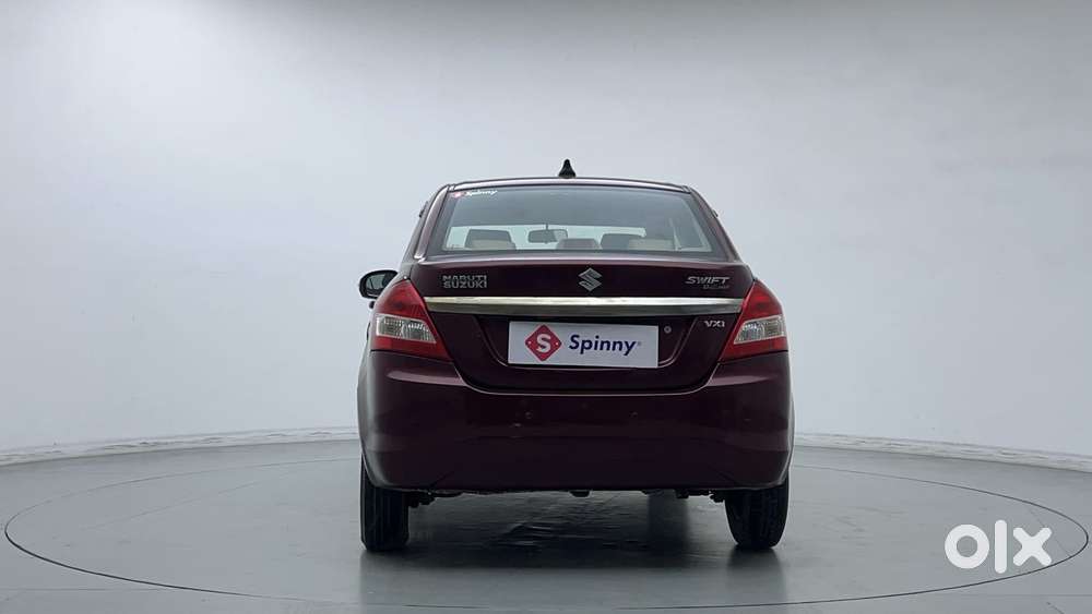 Maruti Suzuki Swift Dzire 1.3 Vxi, 2015, Petrol