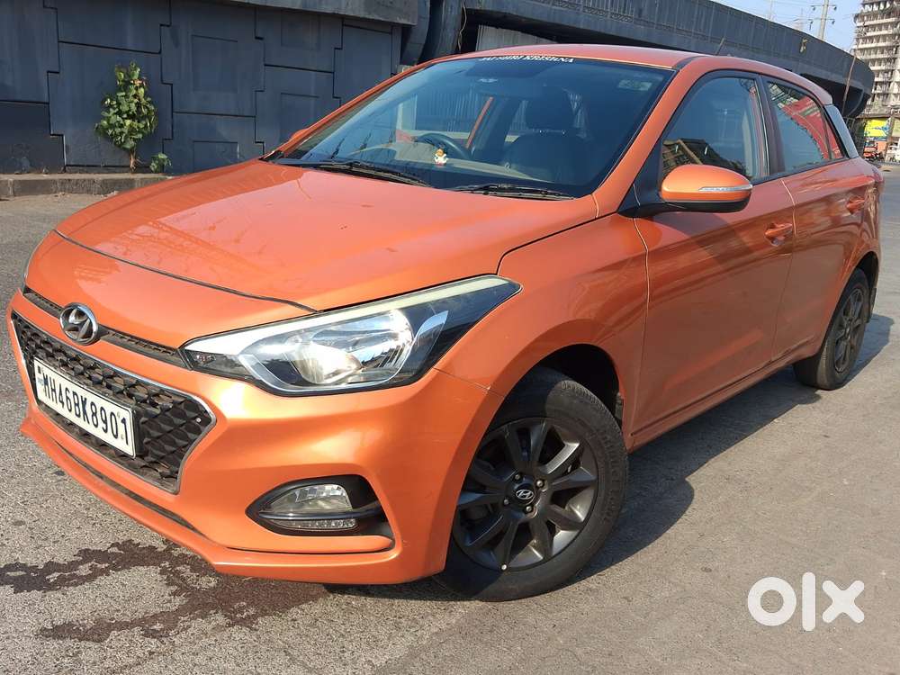 Hyundai Elite I20 1.2 Sportz Plus Vtvt, 2019, Petrol