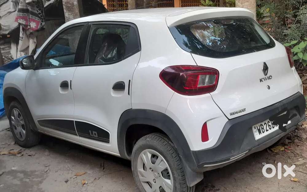 Renault Kwid 2023