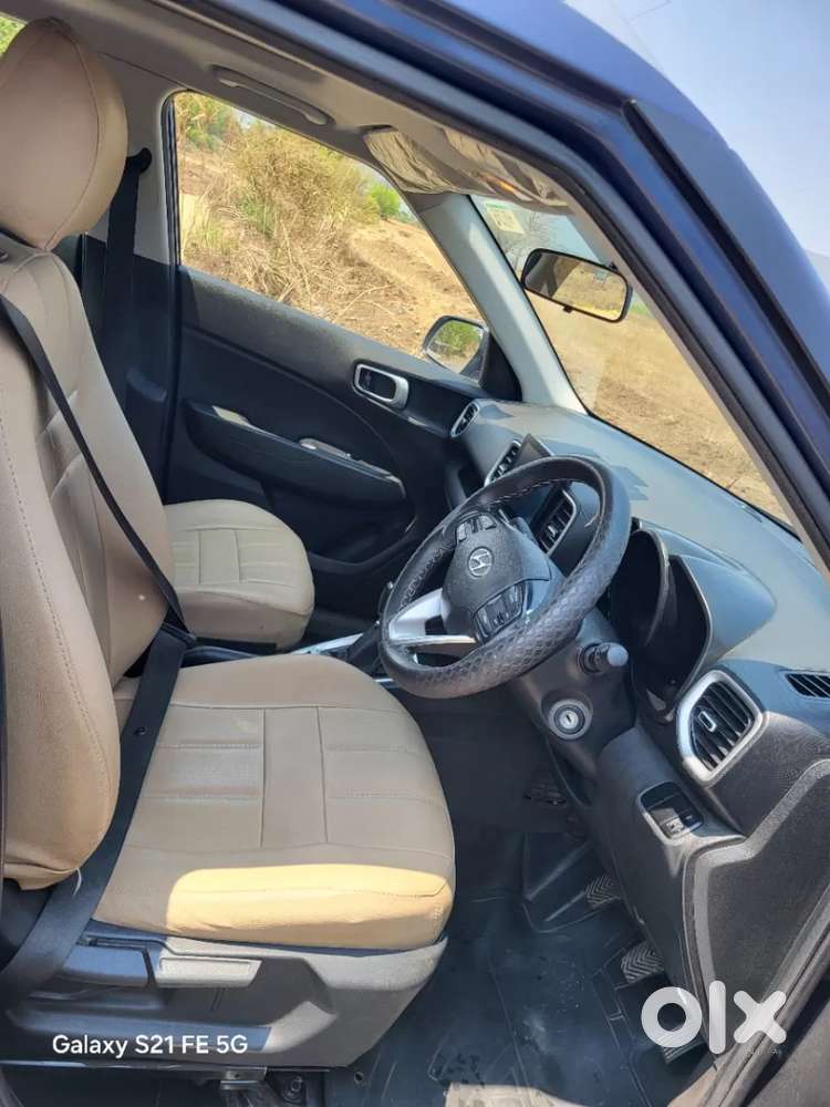 Hyundai Venue 1.5 Crdi Sx (o), 2022, Diesel