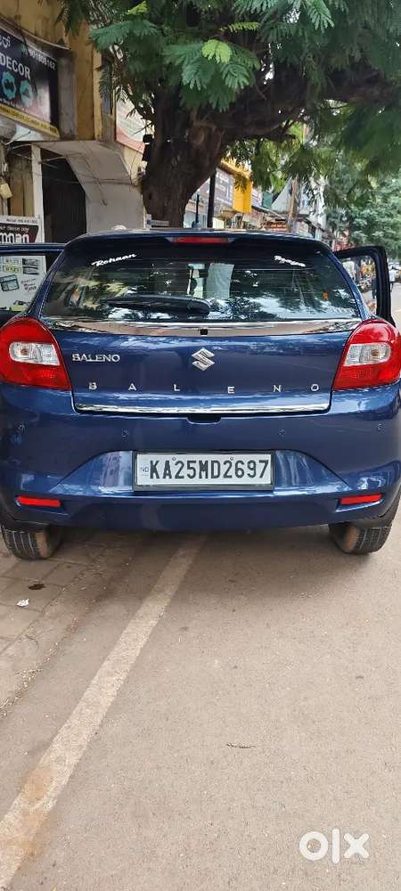 Maruti Suzuki Baleno 2021 Petrol Well Maintained
