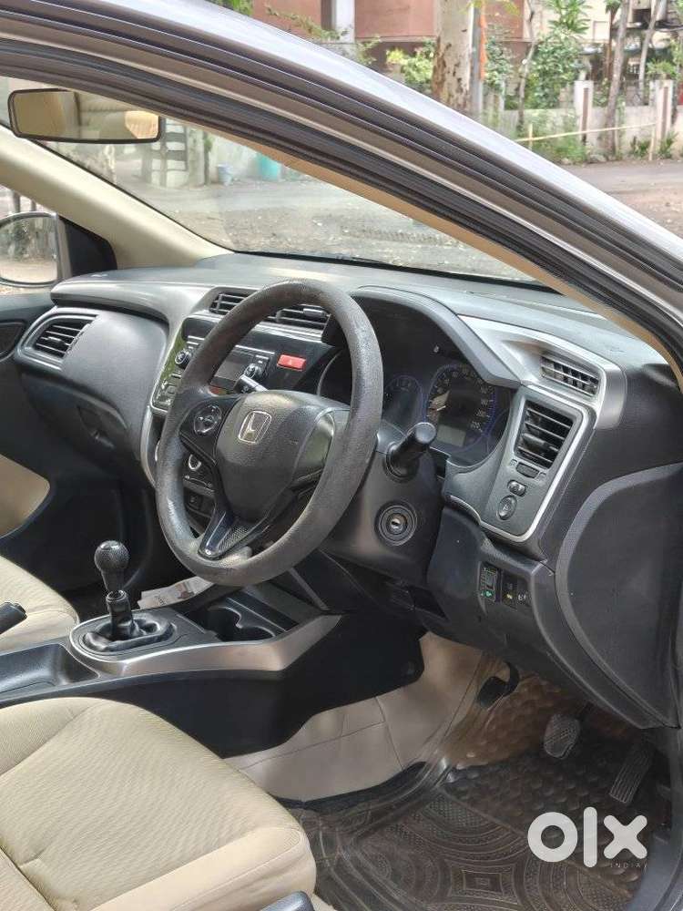 Honda City S Mt, 2014, Cng & Hybrids