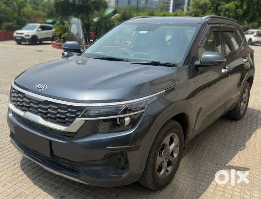 Kia Seltos Htk Plus D, 2019, Diesel