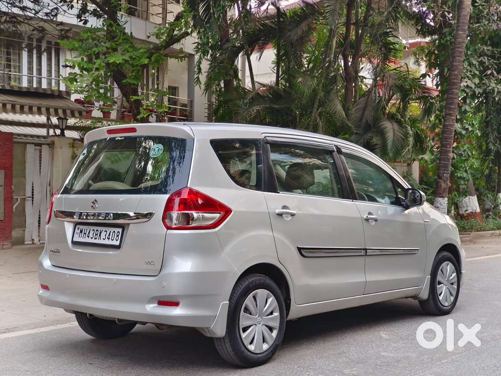 Maruti Suzuki Ertiga Vxi (o) Cng, 2018, Cng & Hybrids