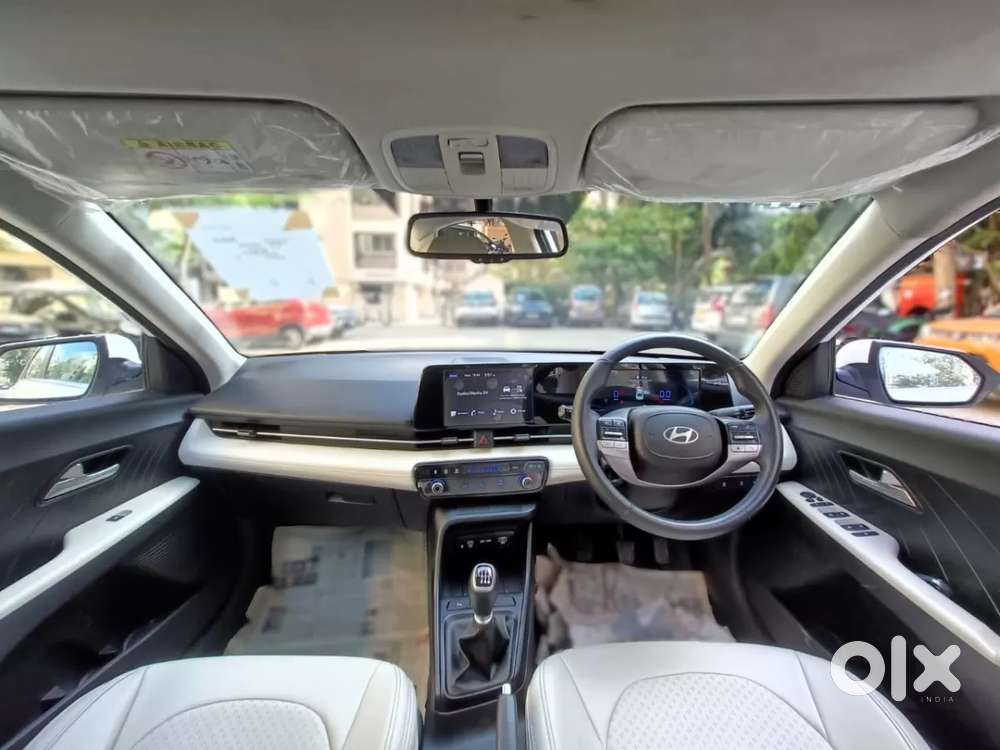 Hyundai Verna 1.5 Sx Petrol Mt, 2024, Petrol
