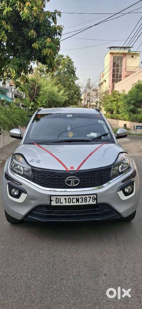Tata Nexon, 2019, Petrol