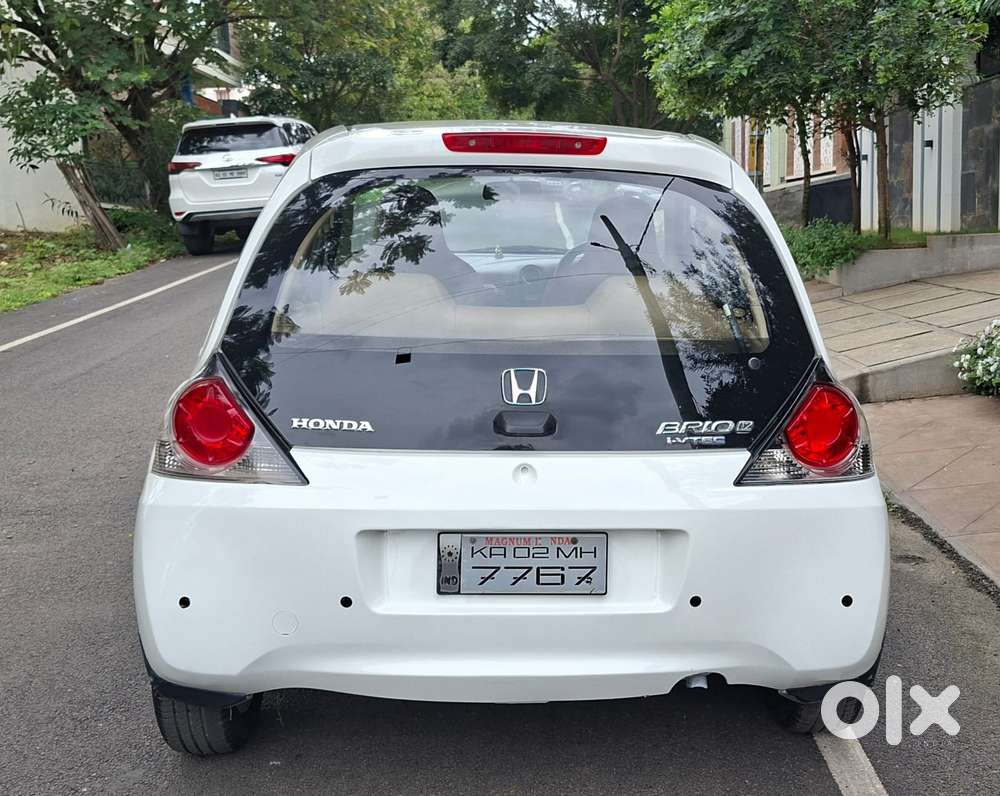 Honda Brio Vx O At, 2013, Petrol
