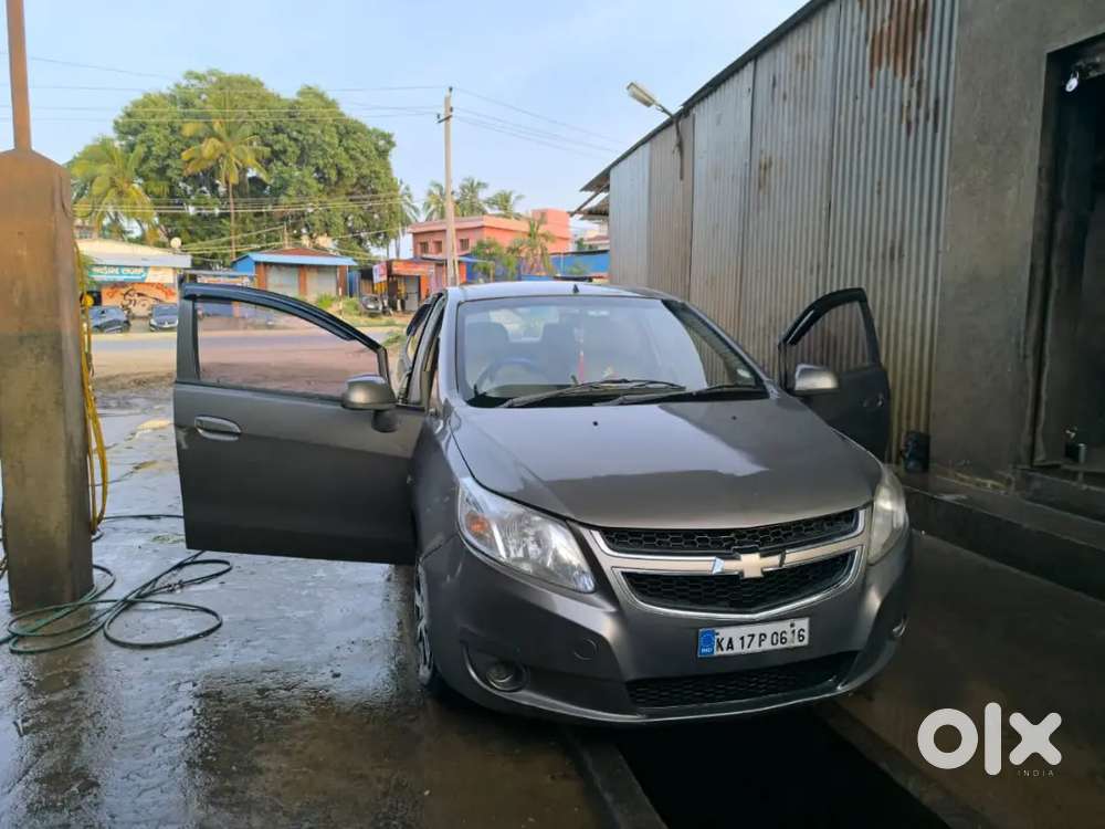Chevrolet Sail 1.2 Ls 2014 Model