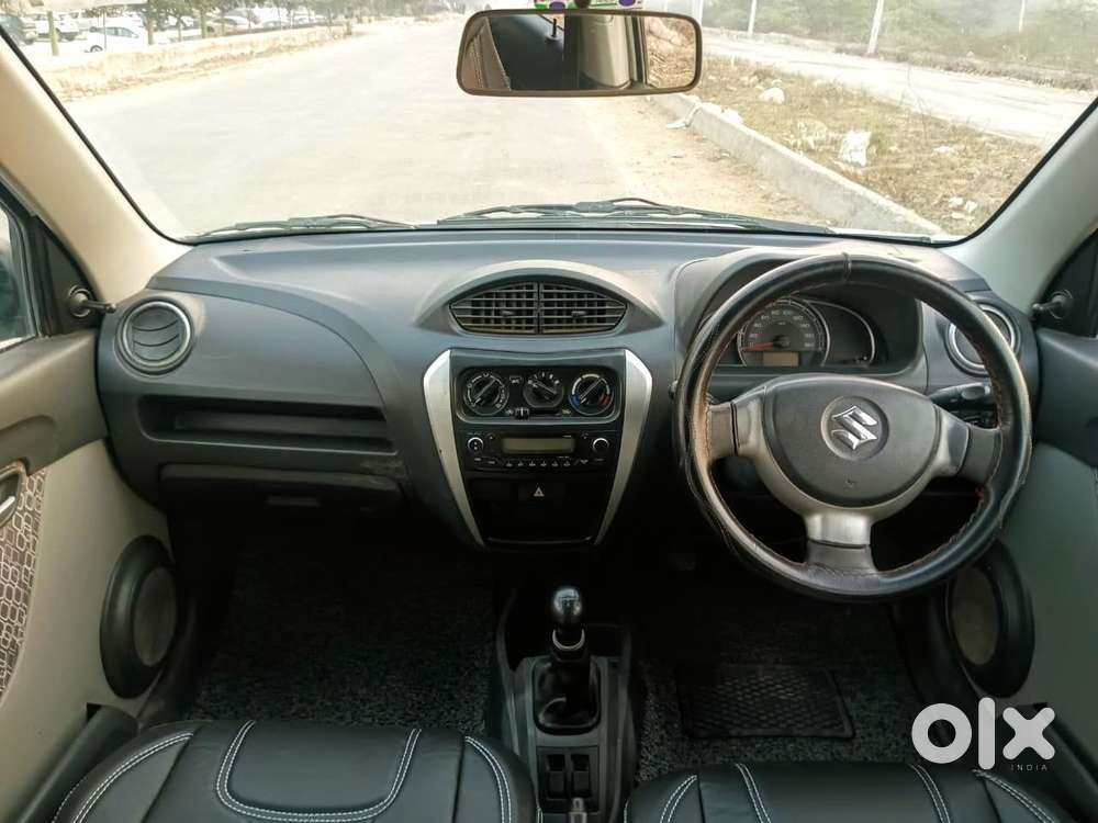 Maruti Suzuki Alto 800