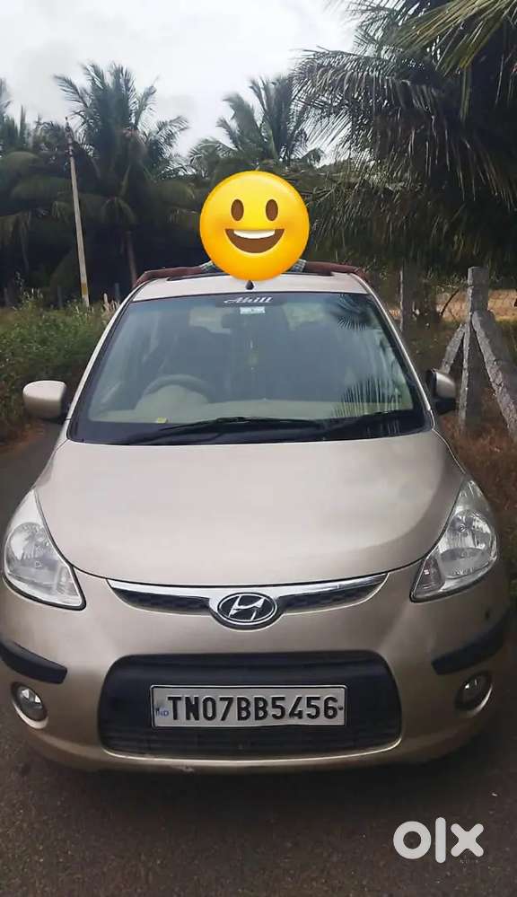 Hyundai I10 2008 Petrol Well Maintained