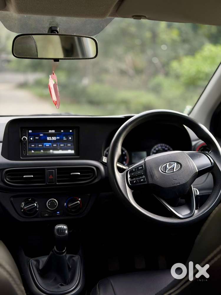 Hyundai Grand I10 Nios Corporate Edition 1.2 Vtvt, 2022, Petrol