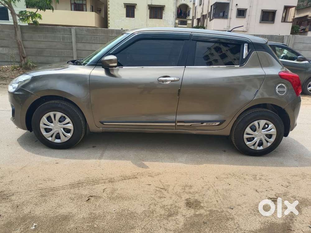 Maruti Suzuki Swift Vvt Vxi, 2021, Petrol