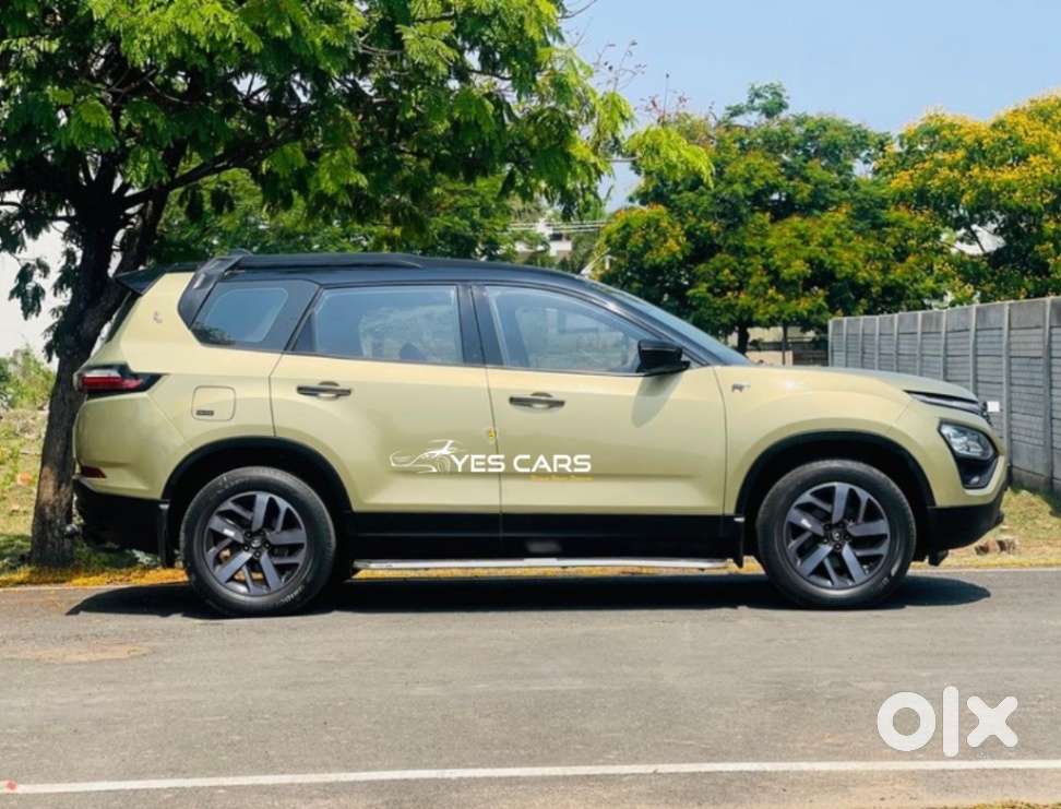 Tata Safari 2.0 Kryotec Xz, 2022, Diesel