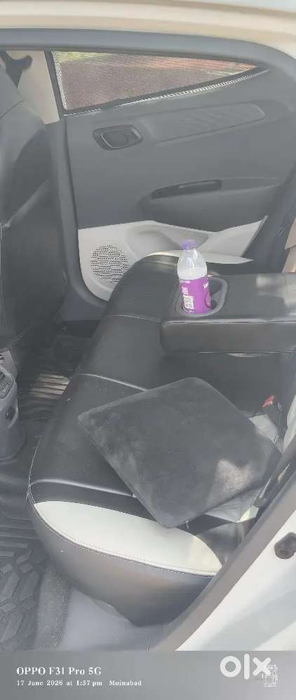 Hyundai Aura 2025 Petrol 16083 Km Driven