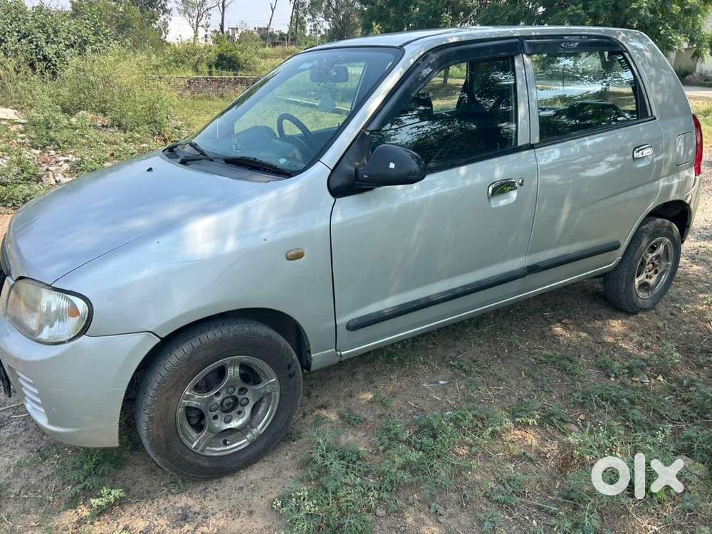 Maruti Suzuki Alto 2007 Petrol Good Condition
