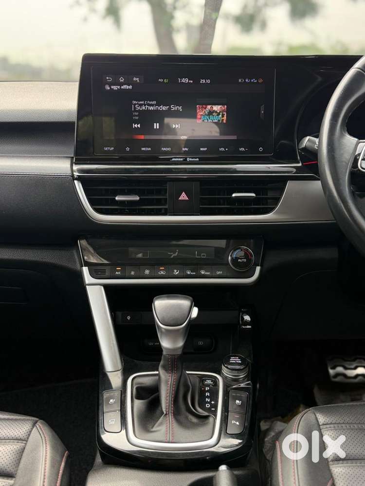 Kia Seltos 1.4 Gtx + Petrol At, 2022, Petrol