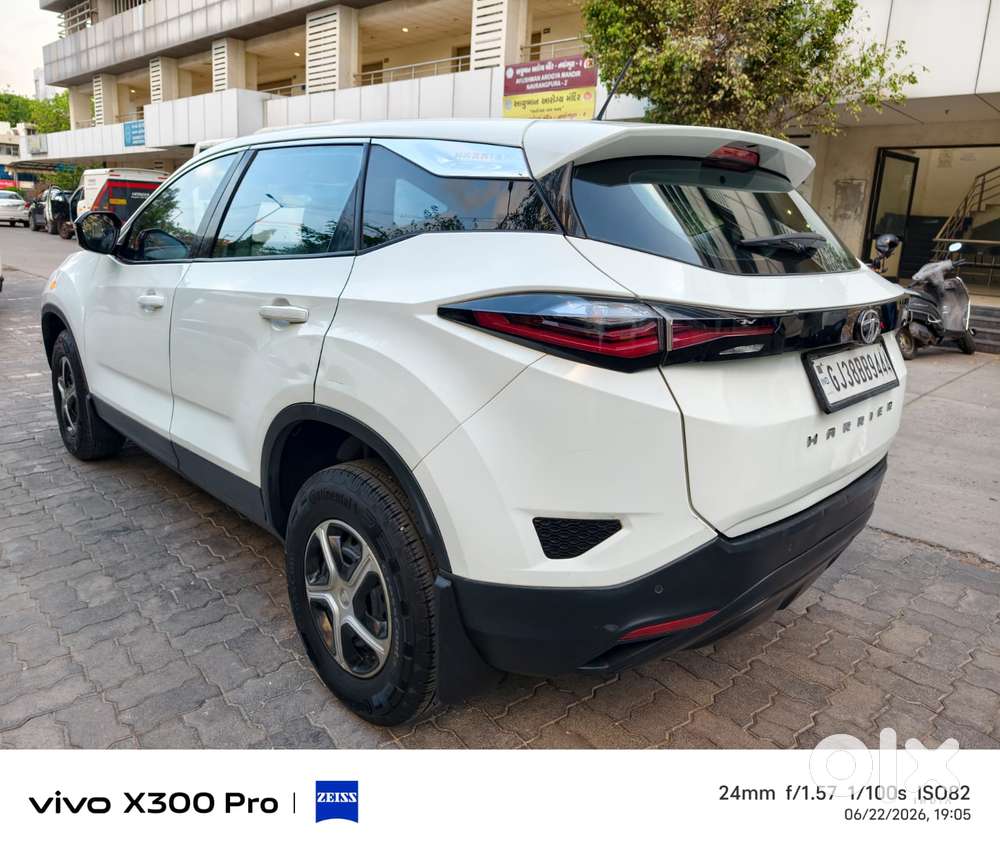 Tata Harrier Xm, 2019, Diesel