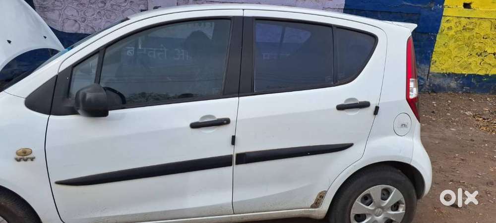 Maruti Suzuki Ritz Vxi