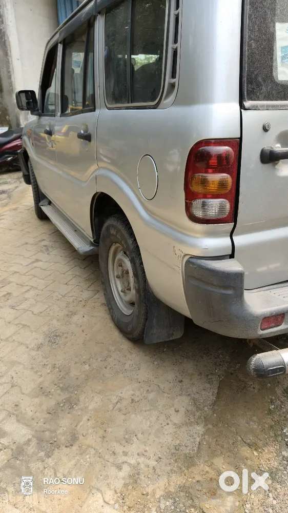 Mahindra Scorpio Lx Turbo 2005 Diesel Manual