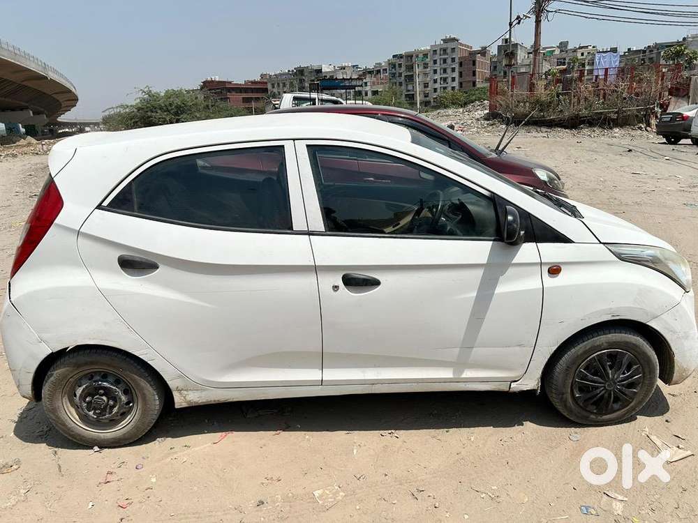Hyundai Eon 2013 Cng & Hybrids Good Condition