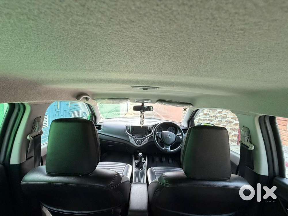 Maruti Suzuki Baleno 2019 Petrol Well Maintained