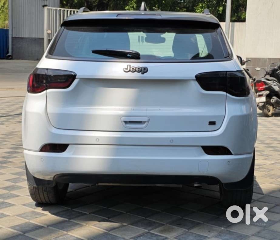 Jeep Compass Model S (o2) At, 2022, Petrol