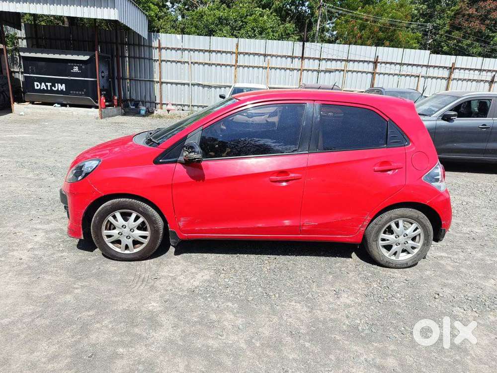 Honda Brio 2013-2016 Vx At, 2015, Petrol