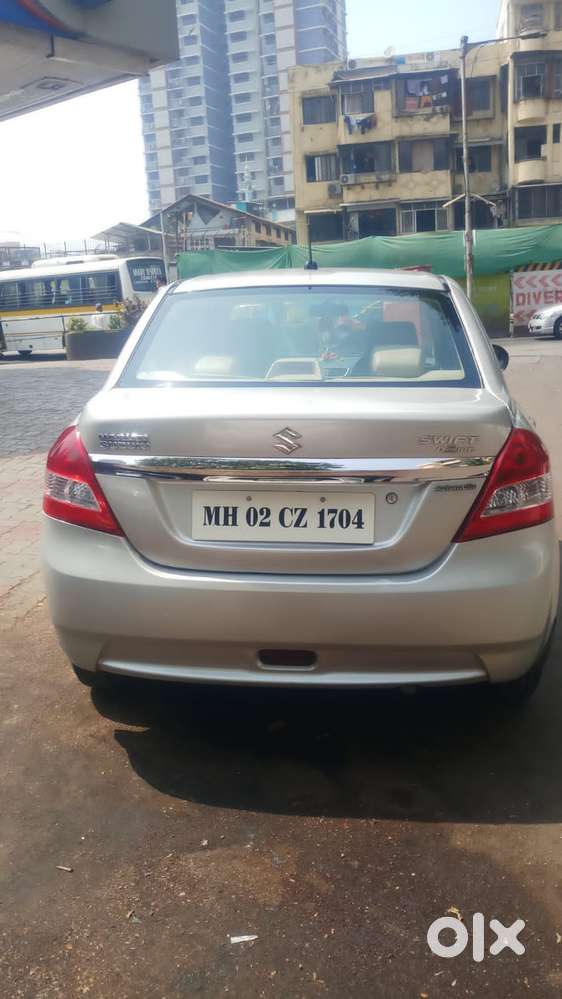 Maruti Suzuki Dzire 1.2 Vxi Amt, 2013, Petrol