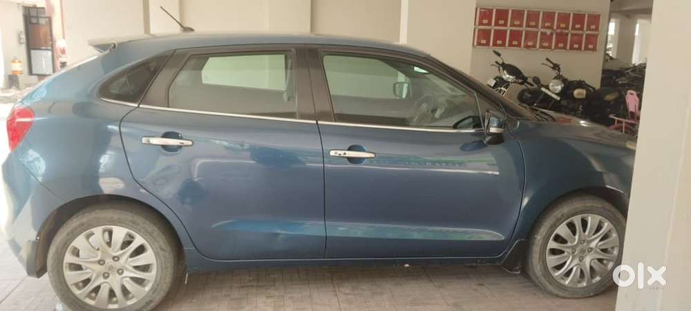 Maruti Baleno 2016 Year