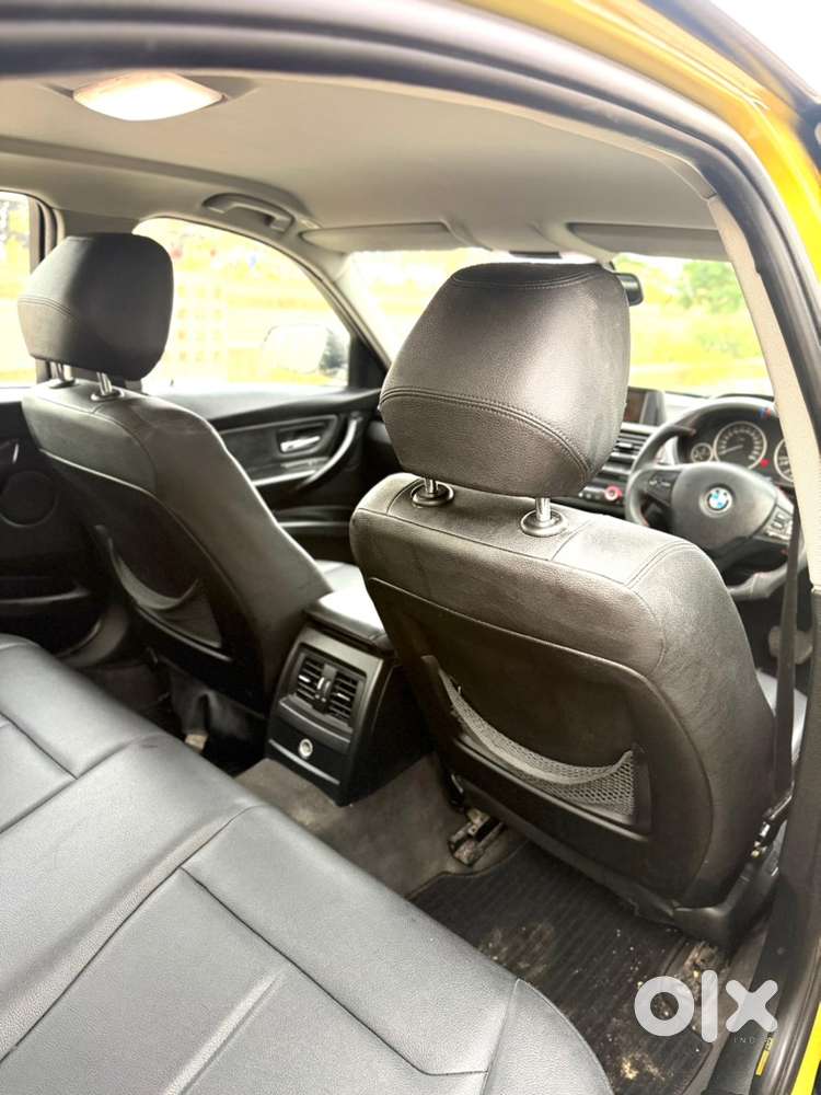 2014 Bmw 3 Series Sport