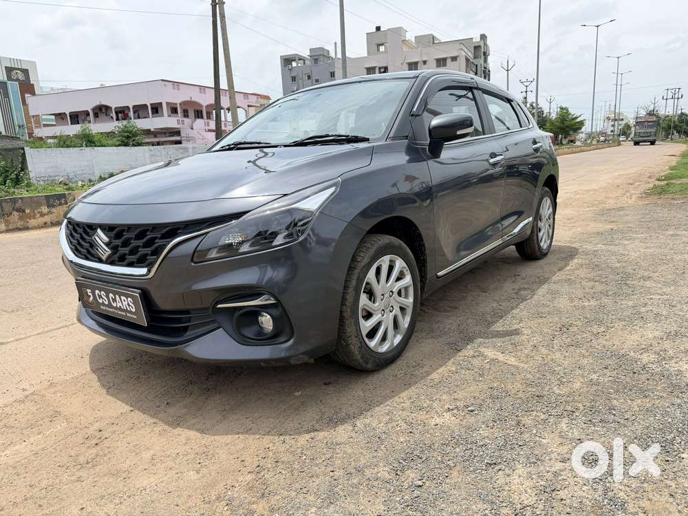 Maruti Suzuki Baleno 1.2 Zeta At, 2023, Petrol
