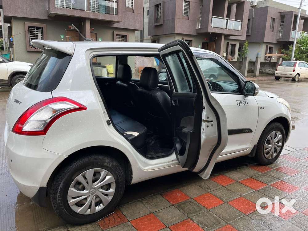 Maruti Suzuki Swift 1.2 Vxi (o), 2017, Petrol