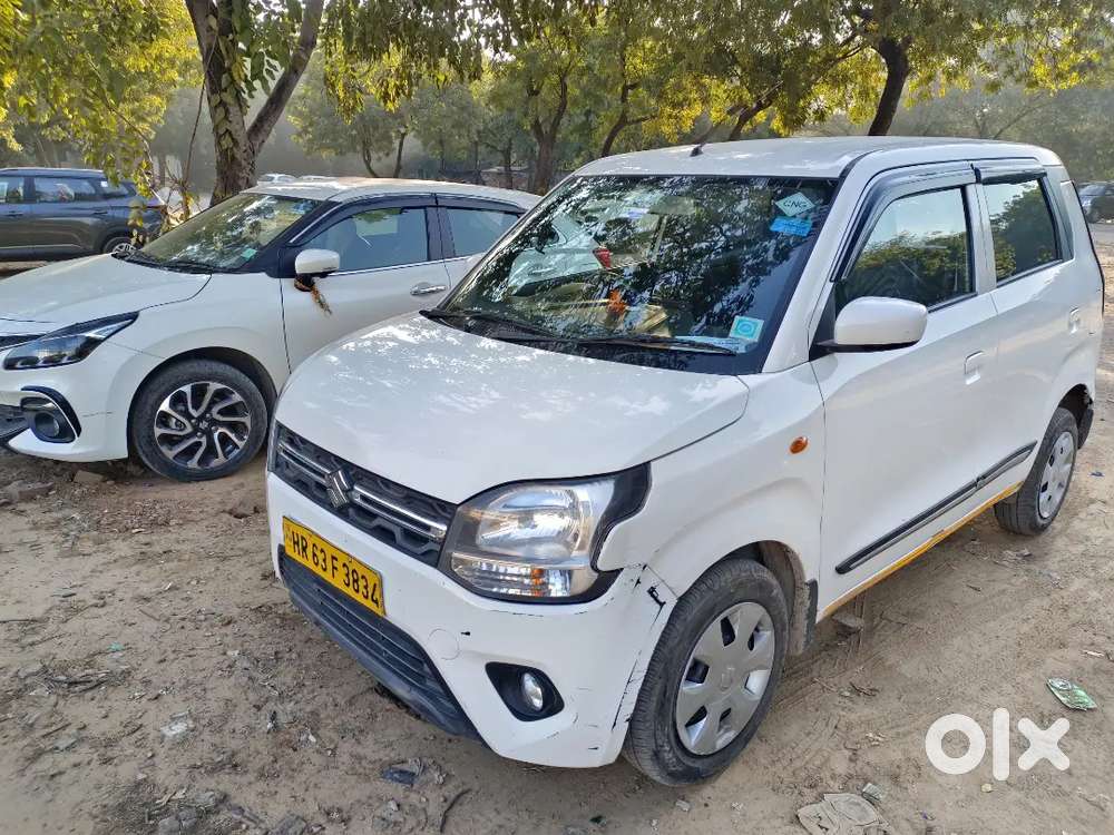 Maruti Suzuki Wagon R 2023