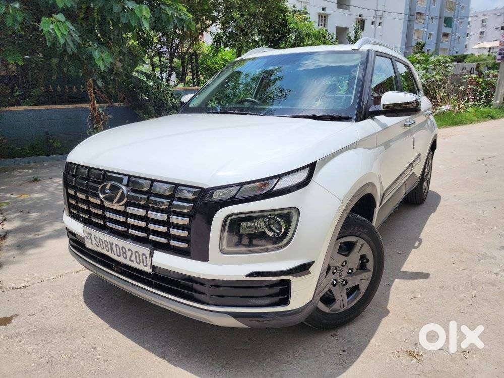 Hyundai Venue Sx Opt Turbo, 2024, Petrol