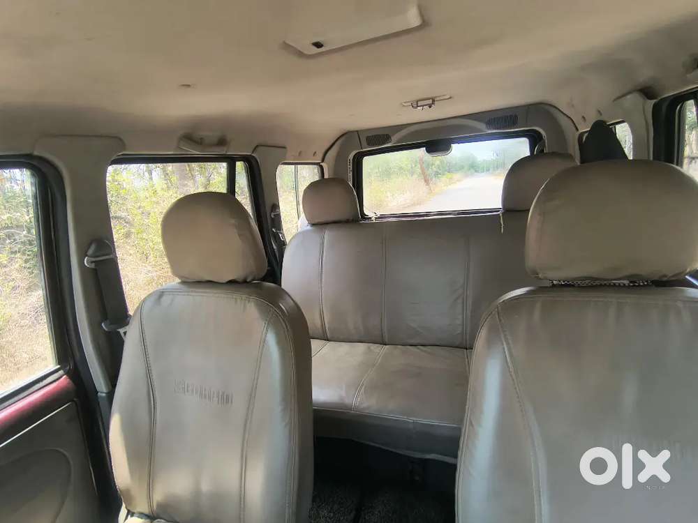 Mahindra Scorpio 2007 Diesel Well Maintained
