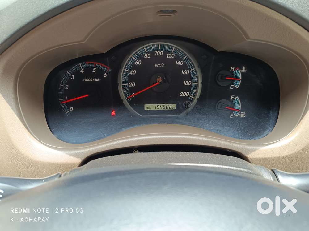 Toyota Innova 2.5 Z Diesel 7 Seater, 2015, Diesel