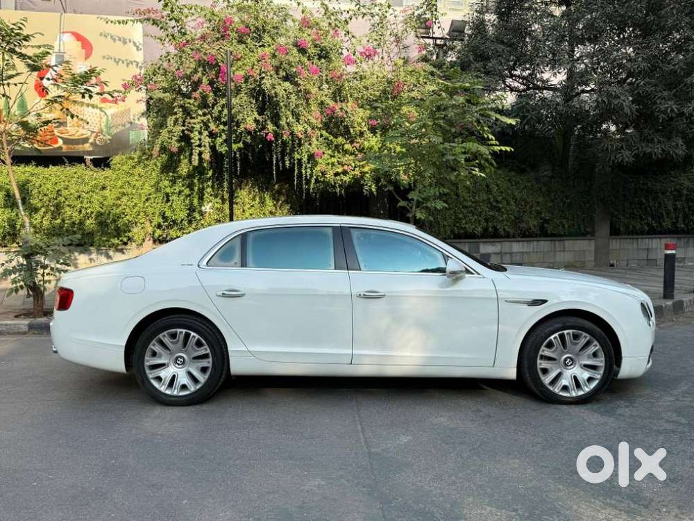 Bentley Flying Spur W12, 2015, Petrol