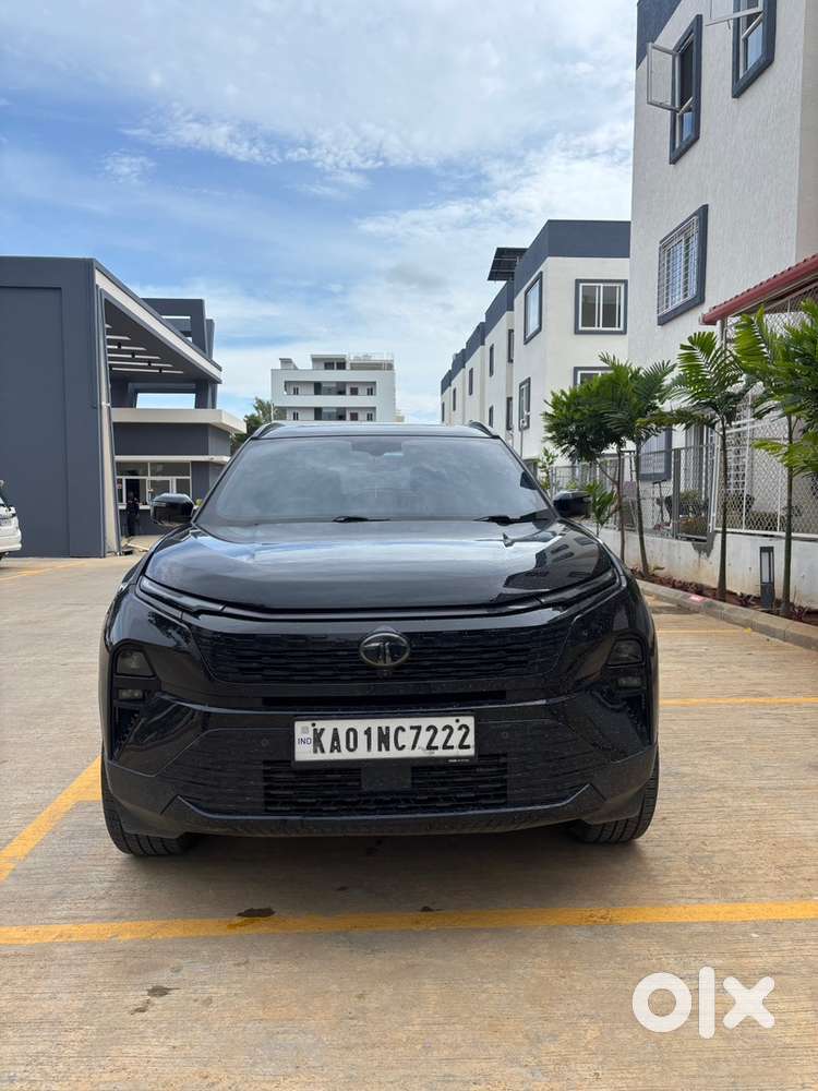 Tata Harrier Diesel 2024