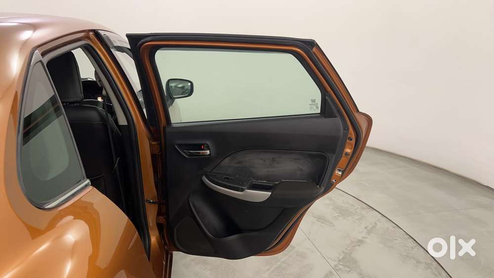 Maruti Suzuki Baleno 1.2 Zeta, 2016, Petrol