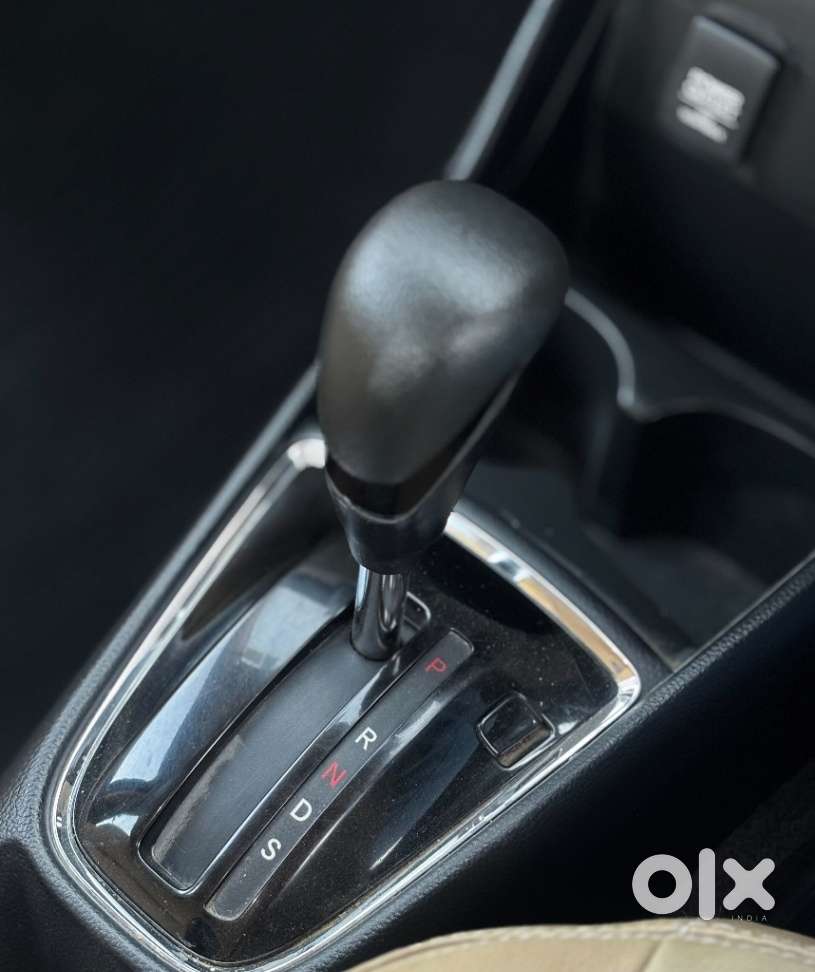 Honda Amaze Vx Cvt Petrol, 2019, Petrol