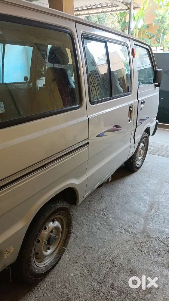 Maruti Suzuki Omni 2017 Petrol 11000 Km Driven