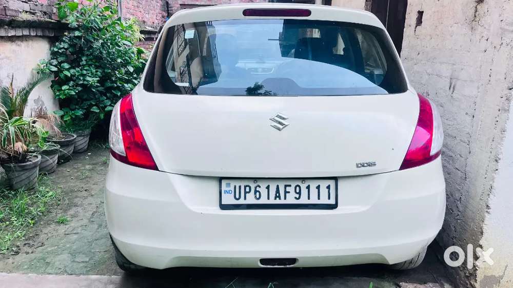 Maruti Suzuki Swift Ddis 2017