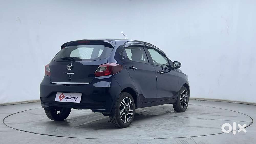 Tata Tiago Xza Plus, 2023, Petrol