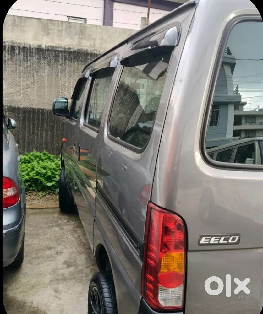 Maruti Suzuki Eeco 2022 Petrol 50000 Km Driven