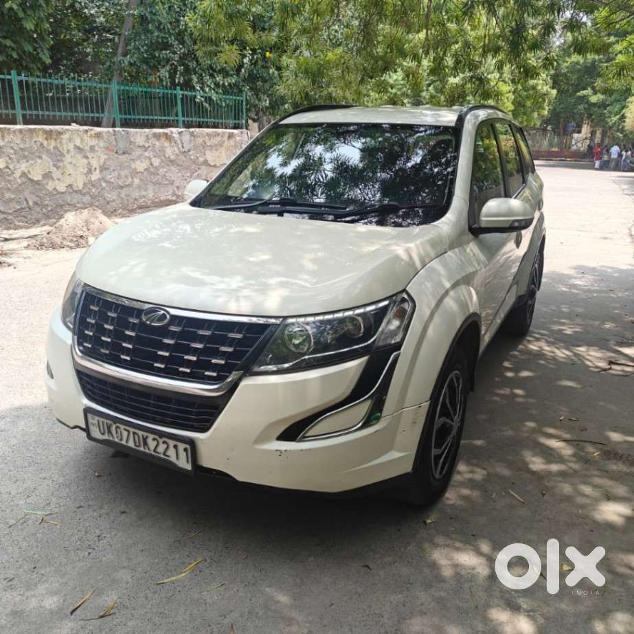 Mahindra Xuv500 W7, 2018, Diesel