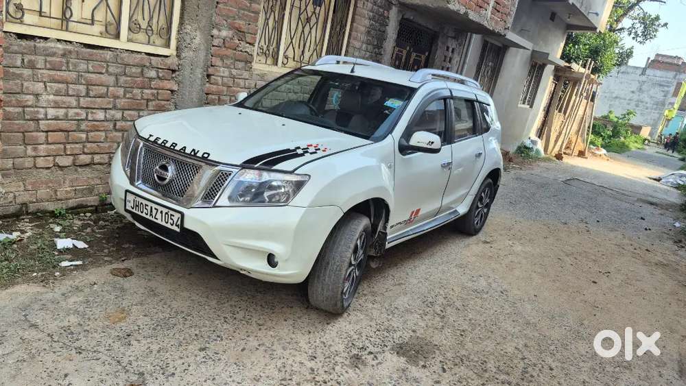 Nissan Terrano 2014 Diesel