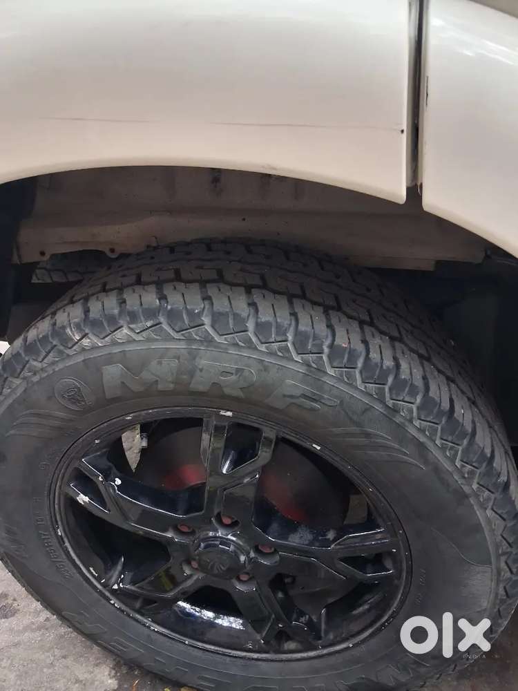 Mahindra Scorpio 2015 8 Str Excellent Condition