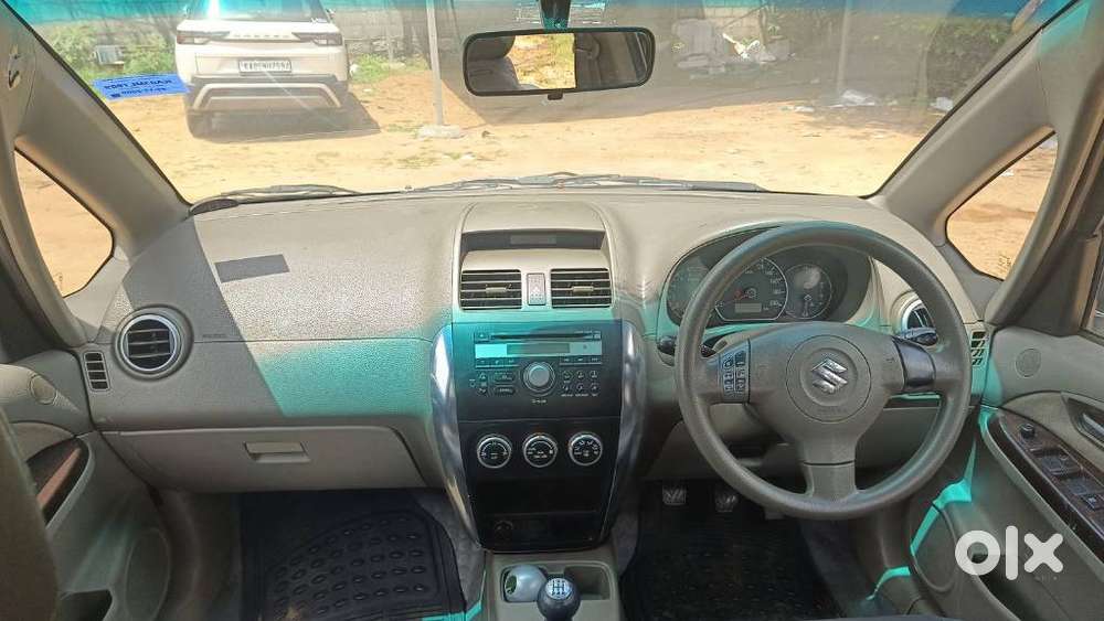Maruti Suzuki Sx4 Zxi Mt Bsiv, 2009, Petrol